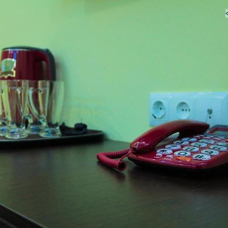 Hostel Buston Chkalovsk Bagian luar foto