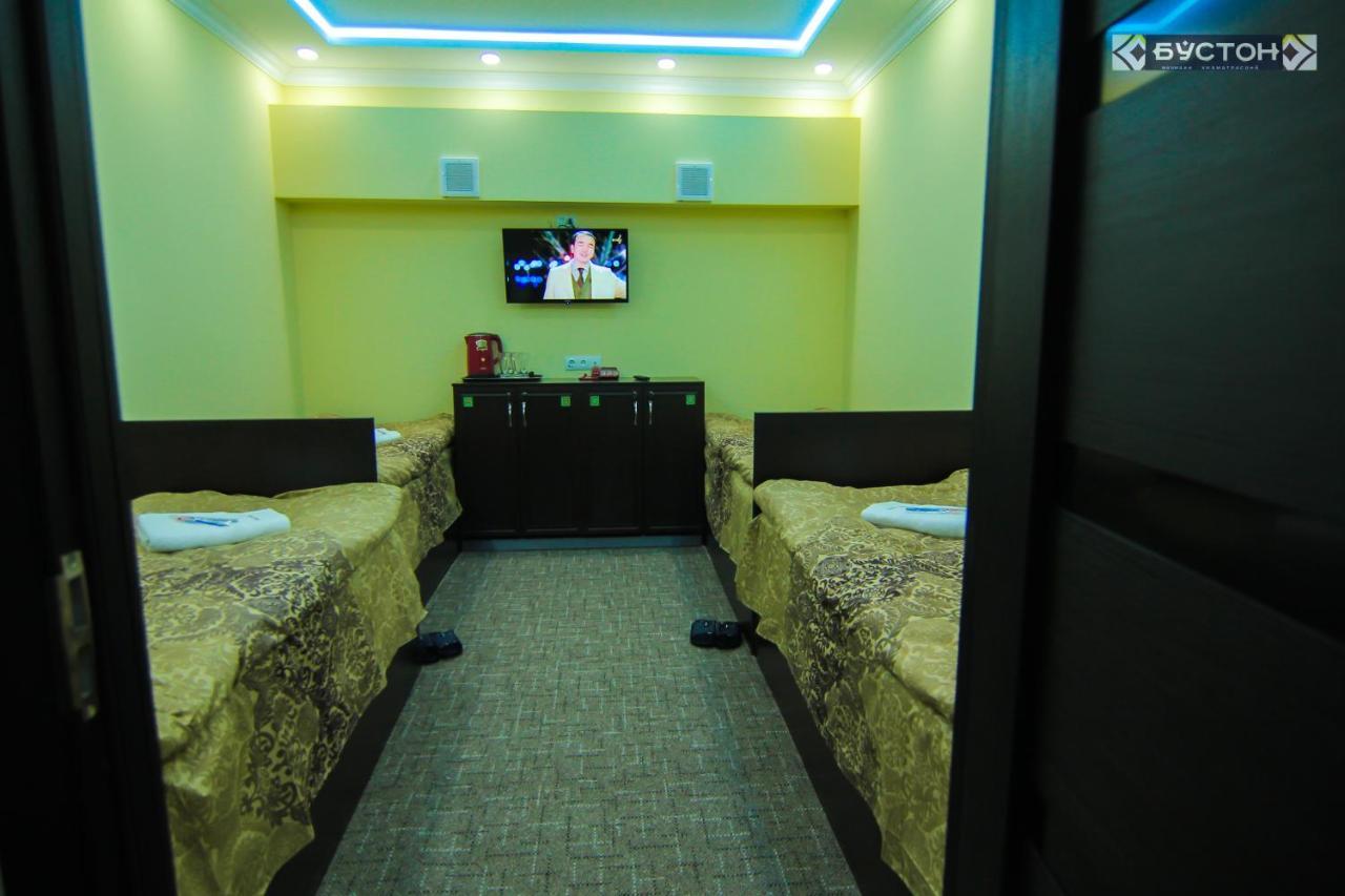 Hostel Buston Chkalovsk Bagian luar foto