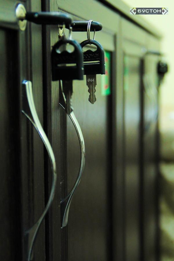 Hostel Buston Chkalovsk Bagian luar foto