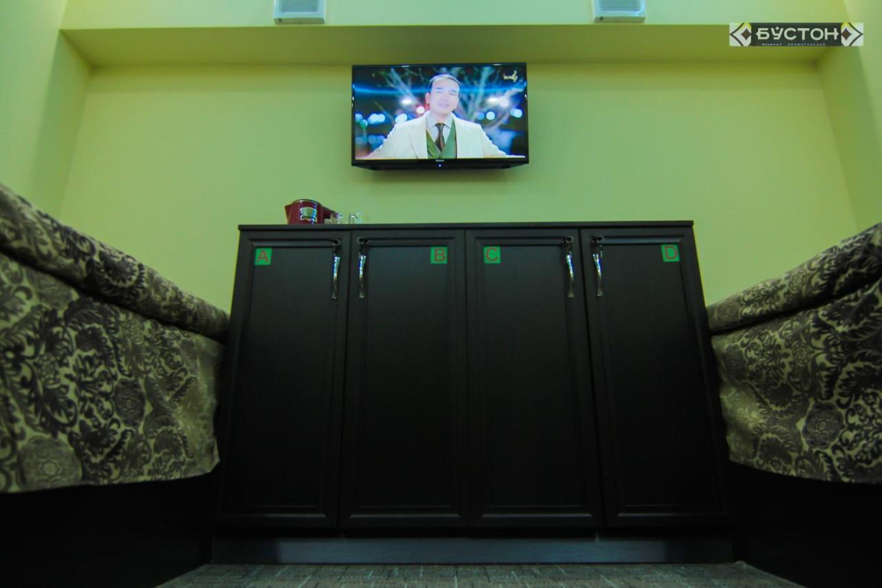 Hostel Buston Chkalovsk Bagian luar foto