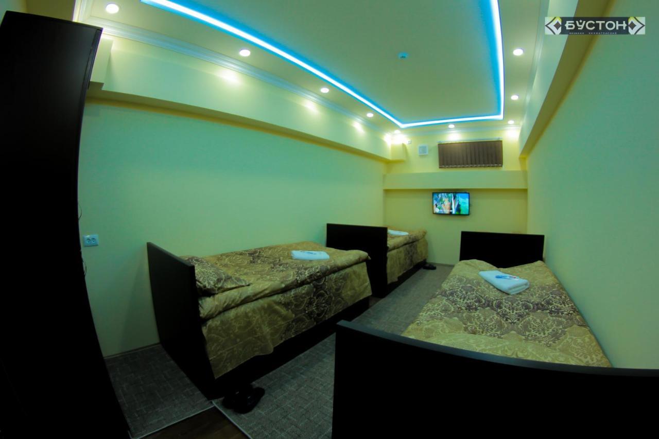 Hostel Buston Chkalovsk Bagian luar foto