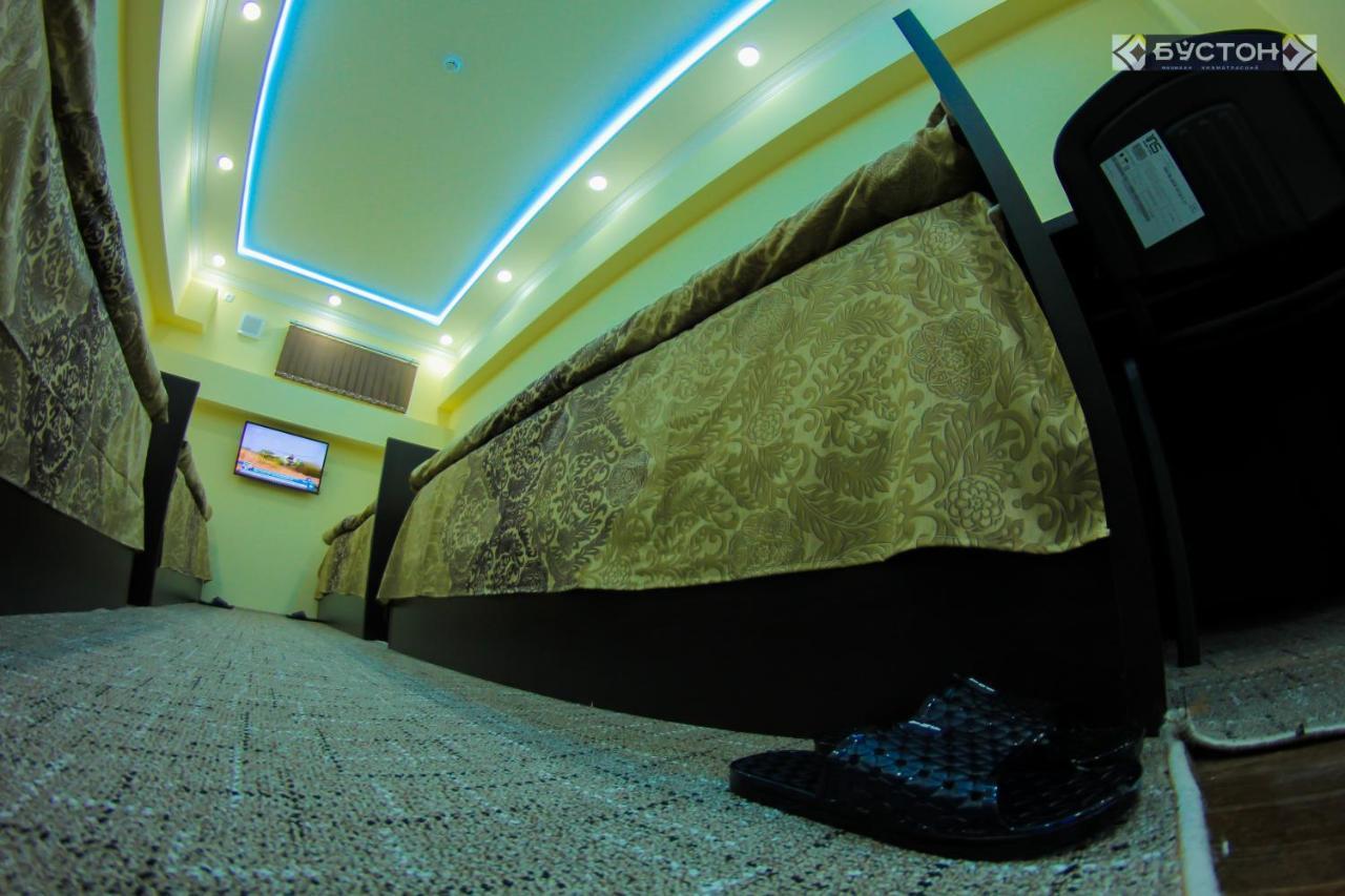Hostel Buston Chkalovsk Bagian luar foto