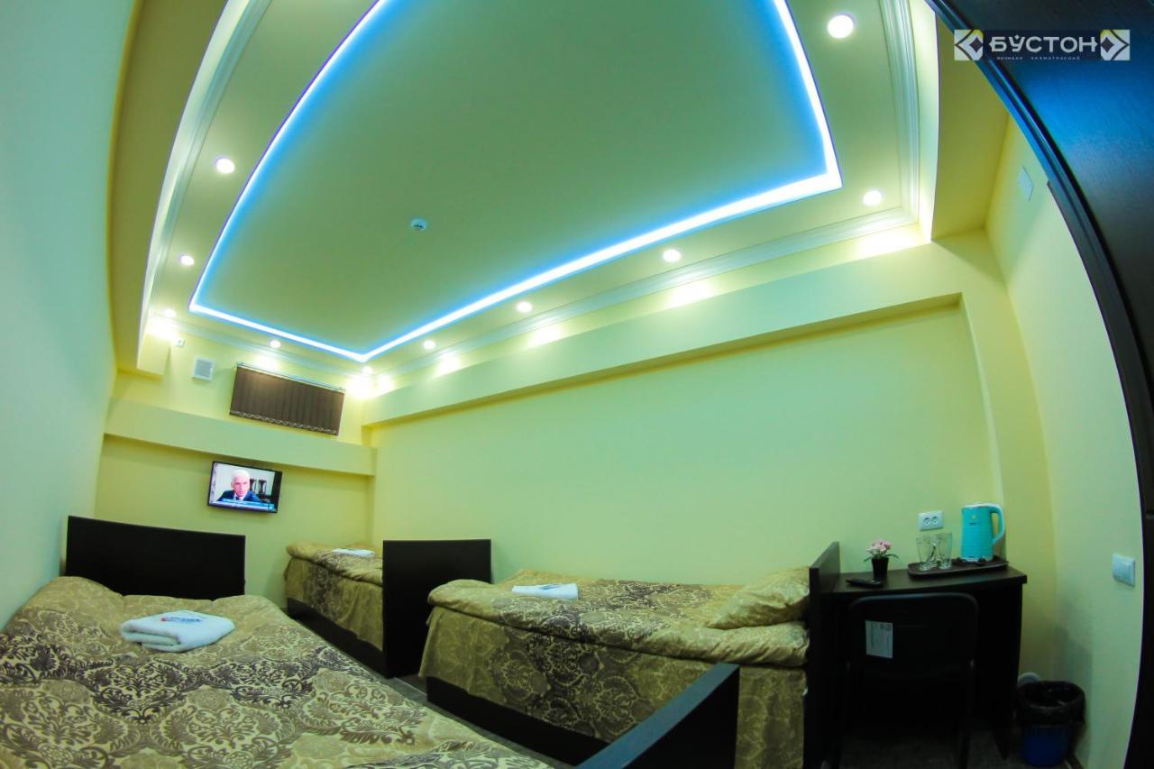 Hostel Buston Chkalovsk Bagian luar foto