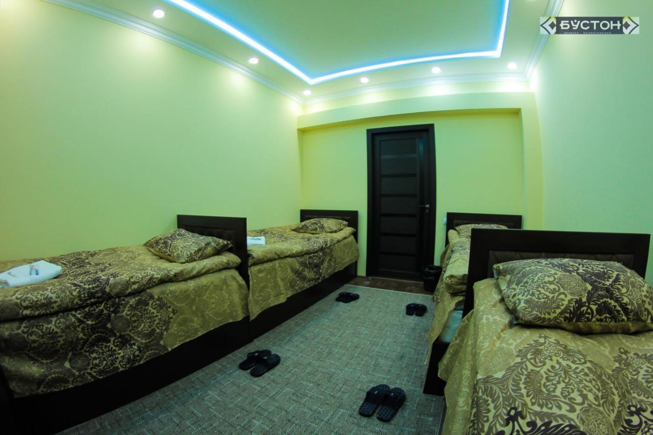 Hostel Buston Chkalovsk Bagian luar foto
