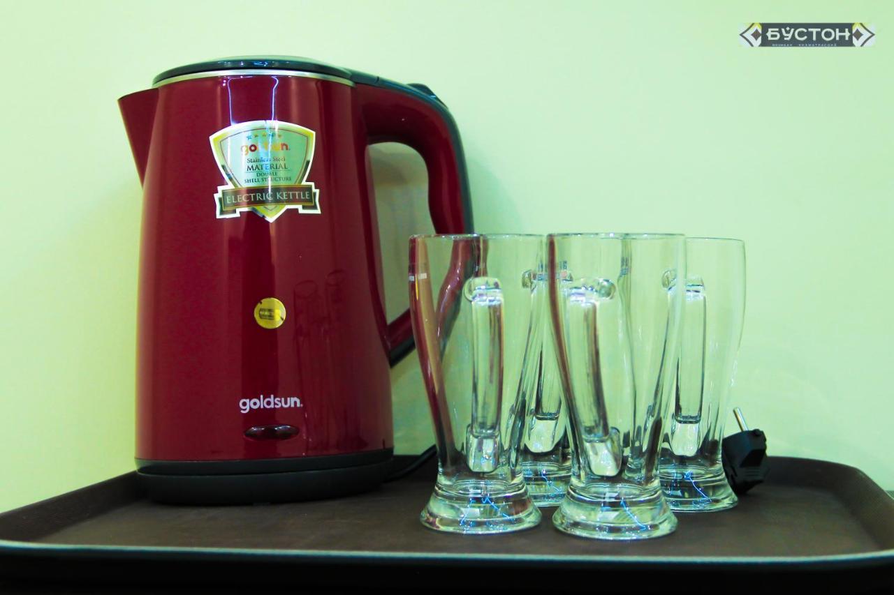 Hostel Buston Chkalovsk Bagian luar foto
