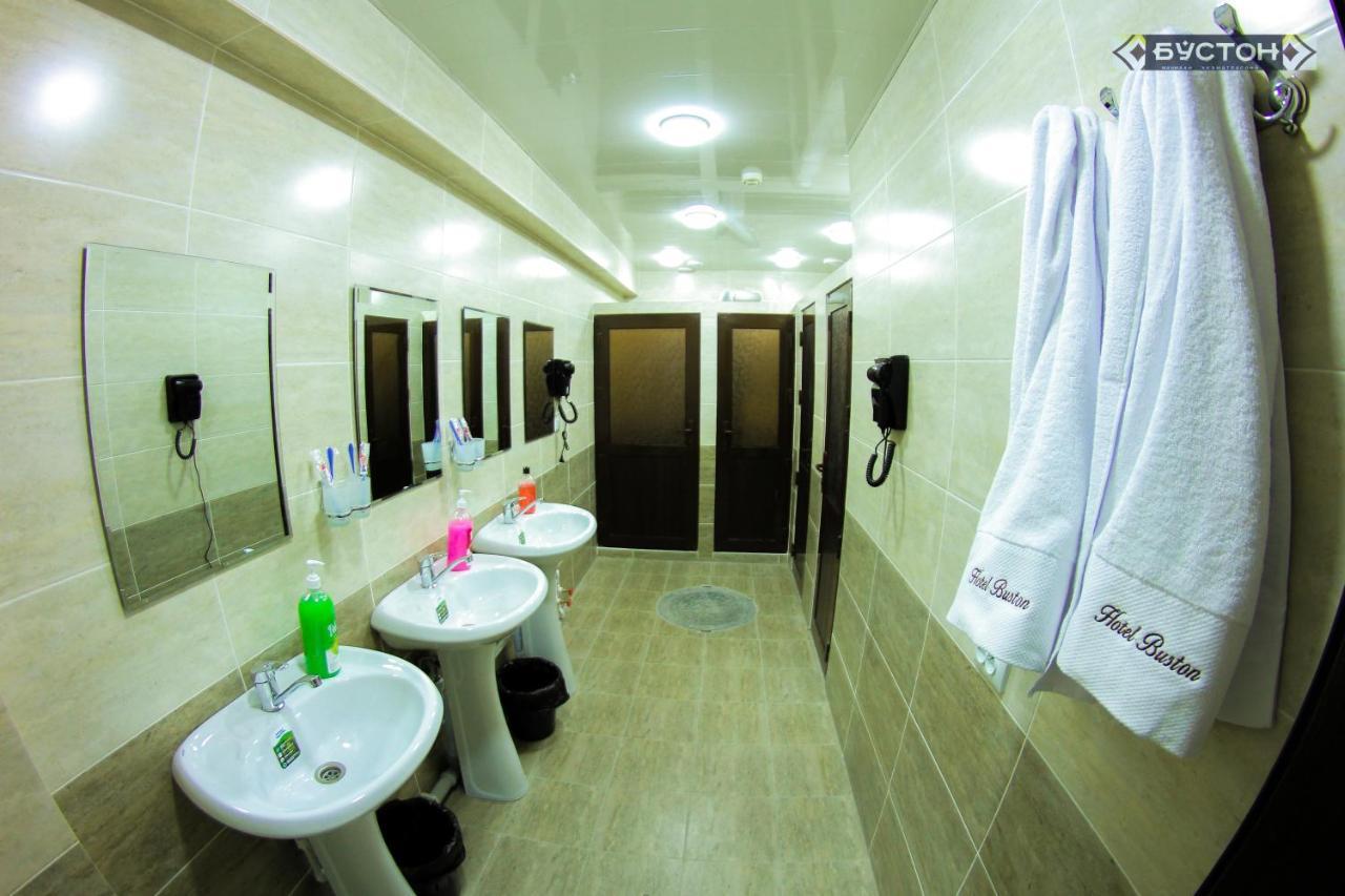 Hostel Buston Chkalovsk Bagian luar foto