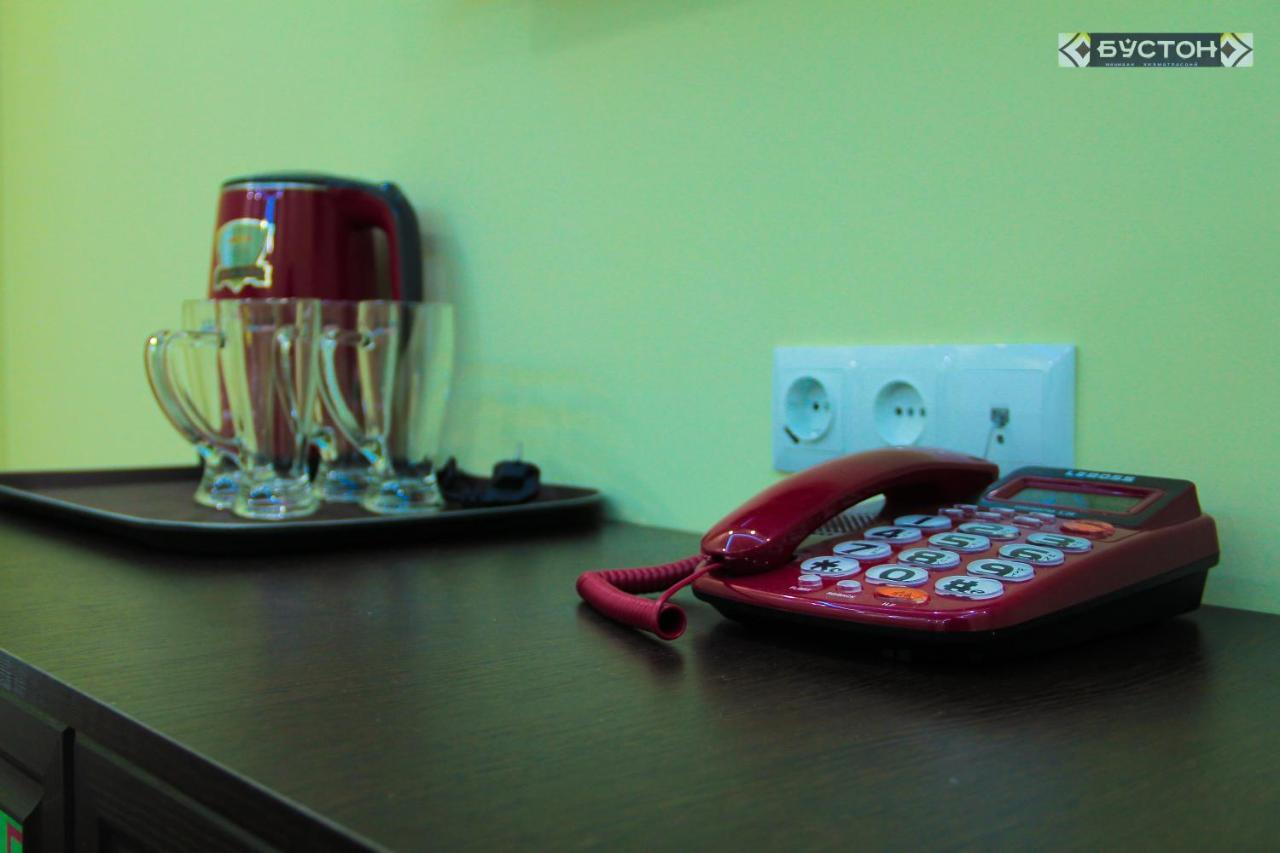 Hostel Buston Chkalovsk Bagian luar foto